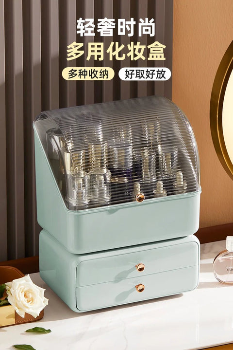 Dresser Cosmetics Organizer With Draw