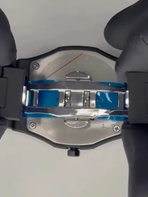 Arabic Black Aura Watch