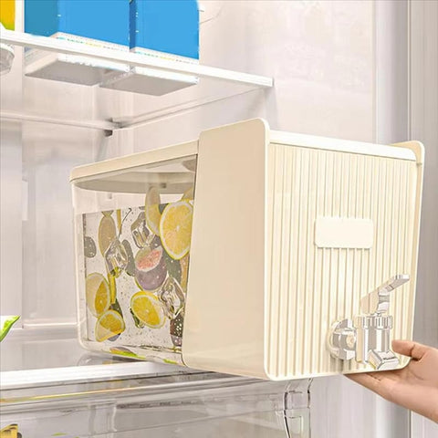 Cold Kettle With Faucet