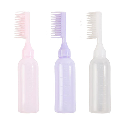 Long Oil Comb Bottle