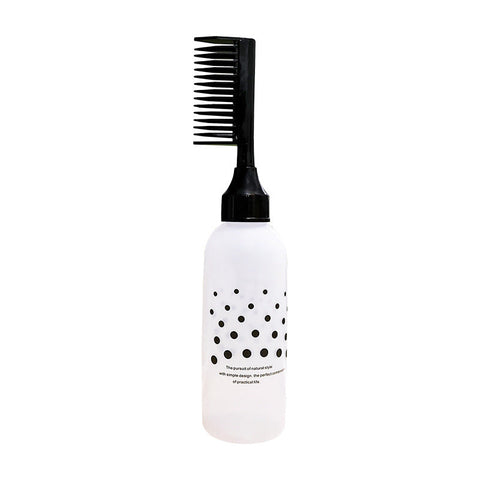 Long Oil Comb Bottle