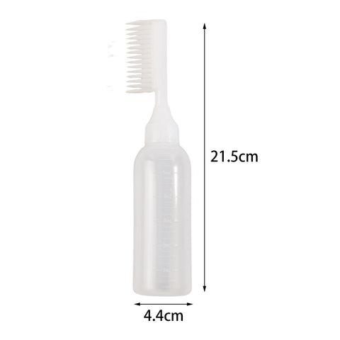 Long Oil Comb Bottle