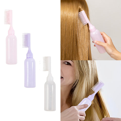 Long Oil Comb Bottle