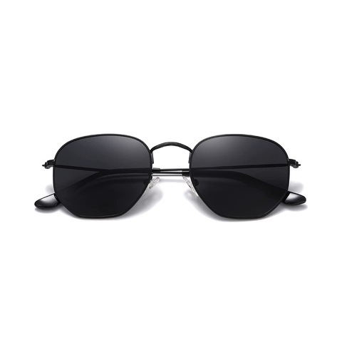 Unisex Metal Frame Sunglasses