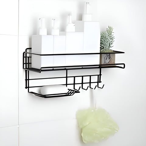 Bathroom Storage Shelf