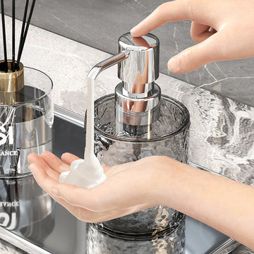 400ML Bathroom Soap Dispenser