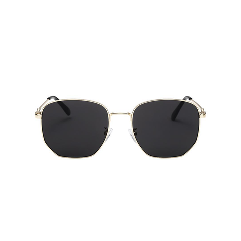 Unisex Metal Frame Sunglasses
